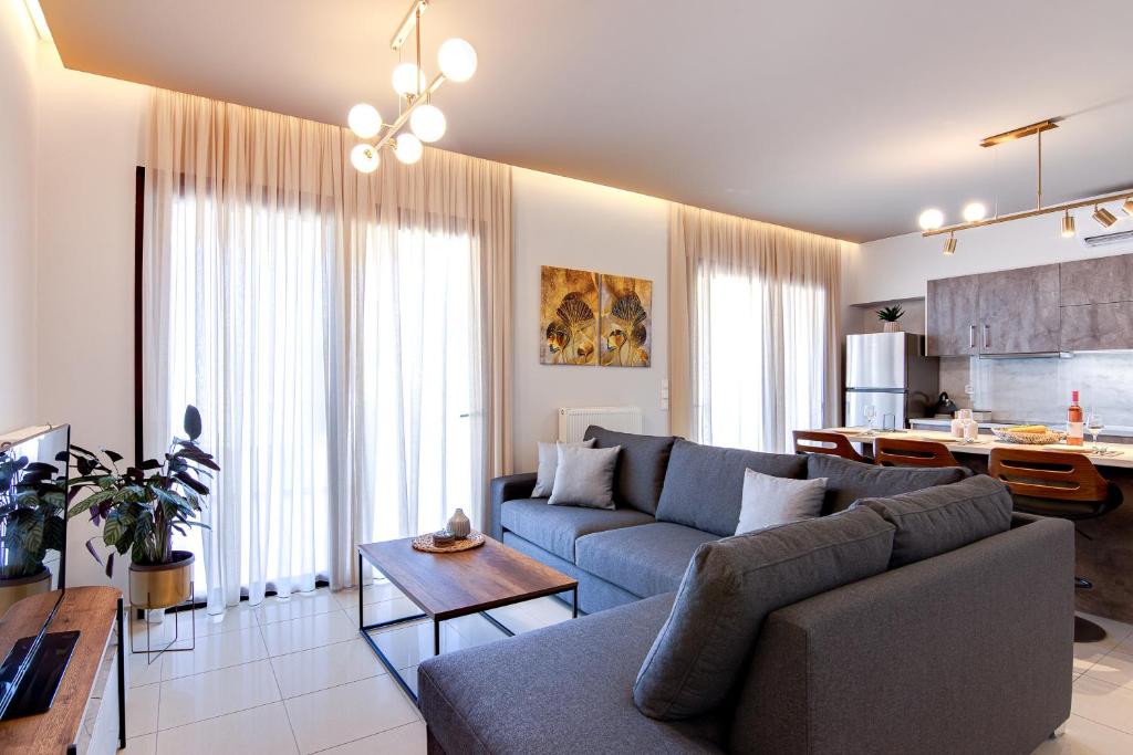 Agapi's Luxury Apartment photo 2
