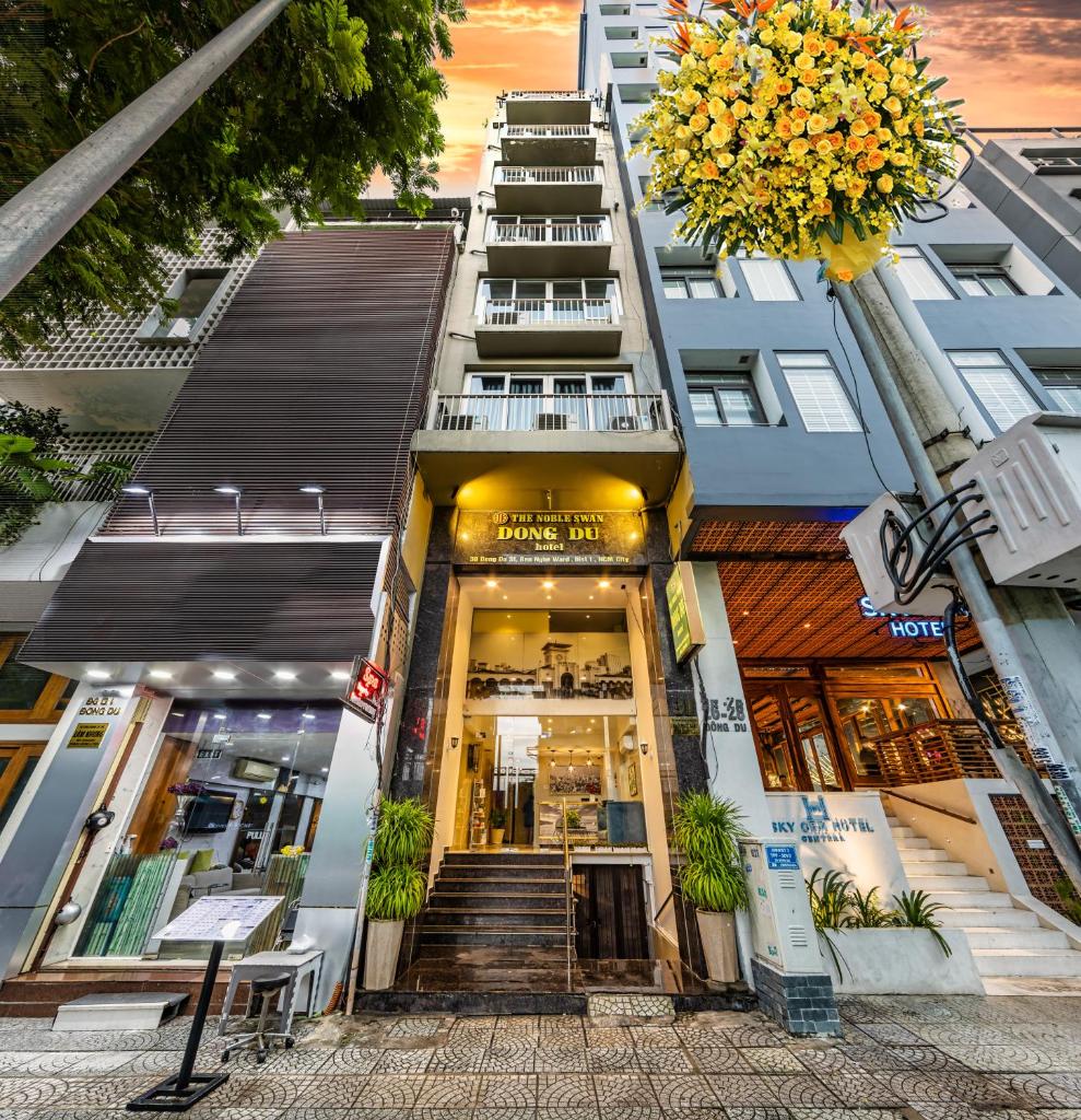 Dong Du Hotel