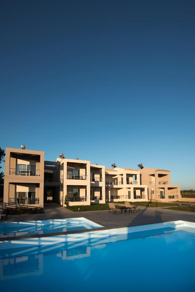 Apanemo Kourouta Luxury Double Room photo 4
