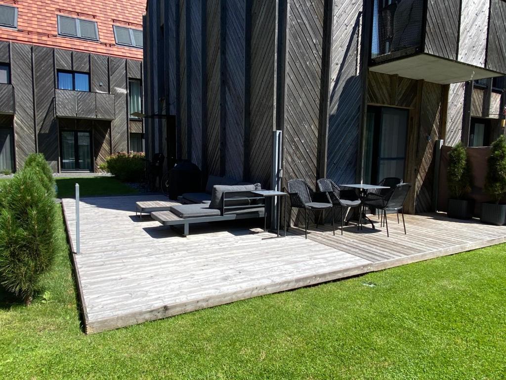 Pervalka Apartaments With Large Terrace photo 3