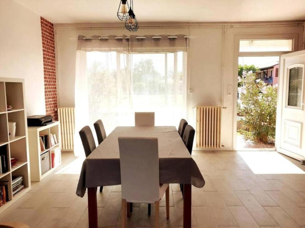 Maison familiale - ménage, serviettes, draps inclus photo 1