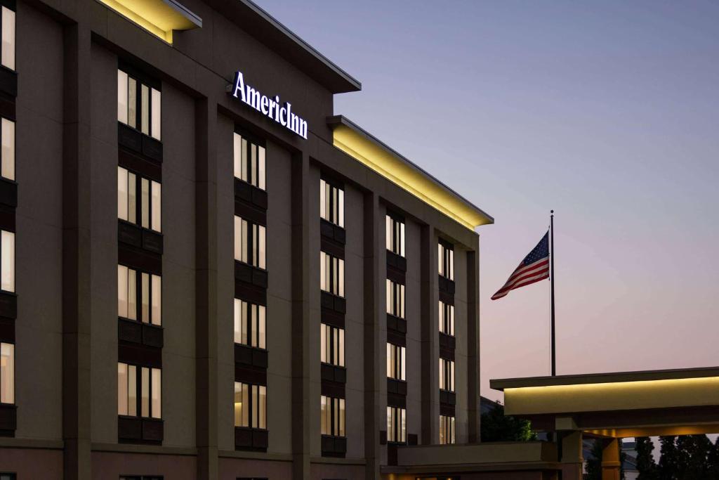 AmericInn by Wyndham Madison West image