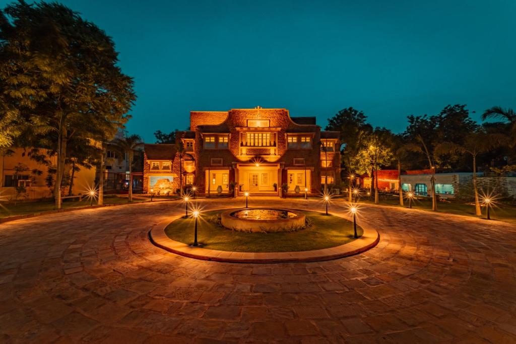 Tree Of Life Bhadrajun House, Jodhpur photo 1
