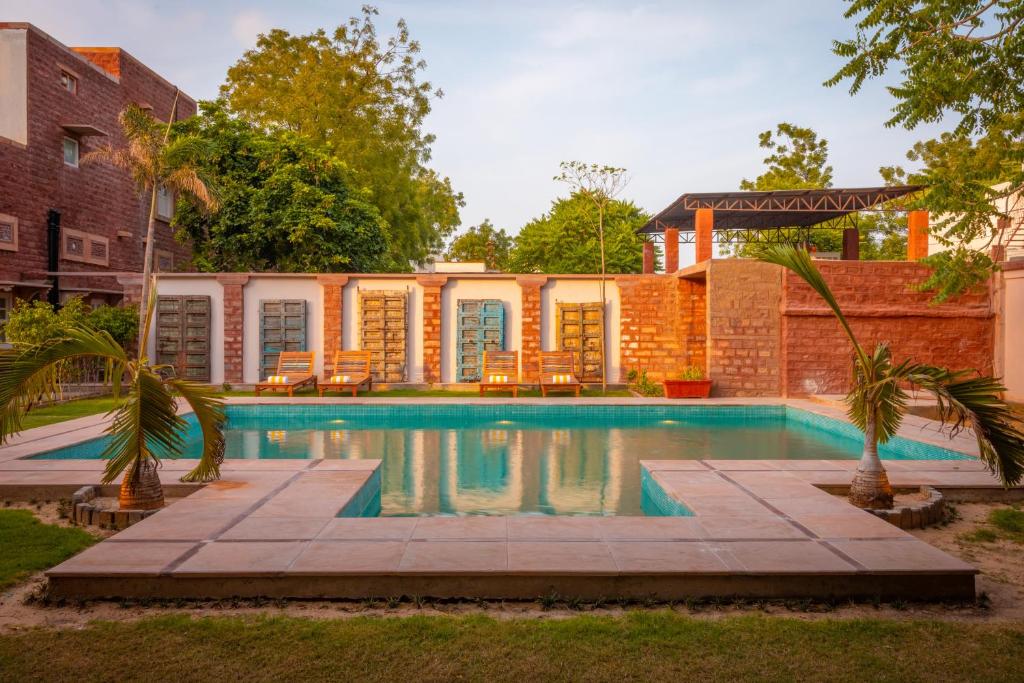 Tree Of Life Bhadrajun House, Jodhpur photo 4