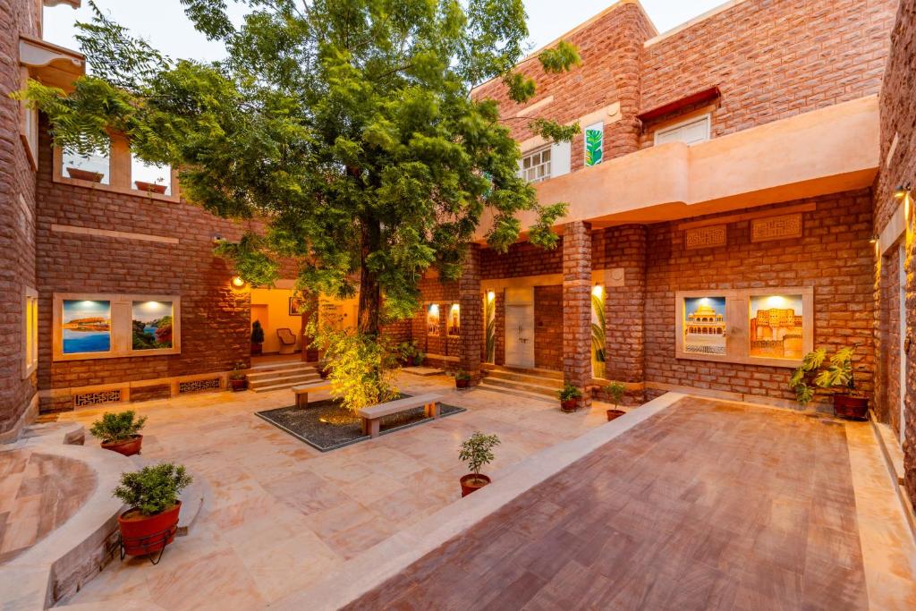 Tree Of Life Bhadrajun House, Jodhpur photo 2