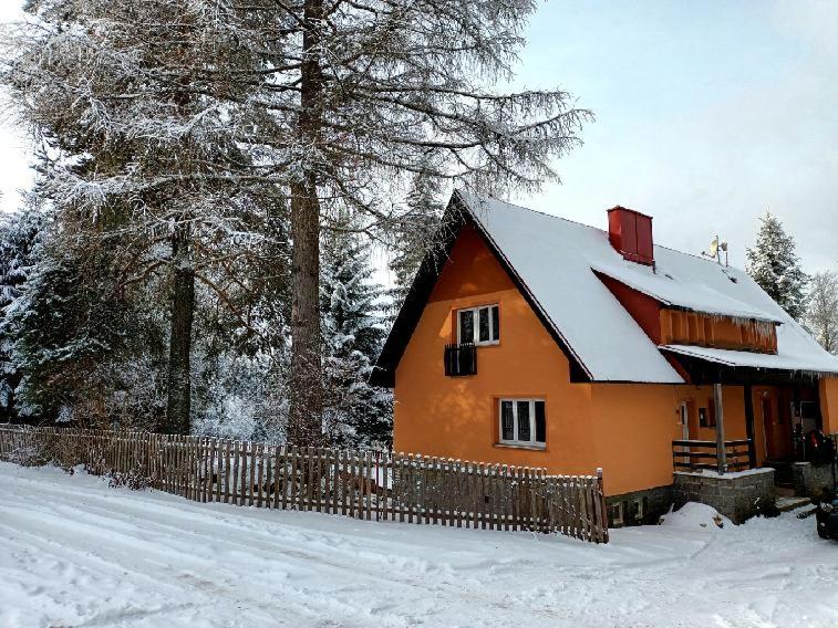 Apartmán Zelenka