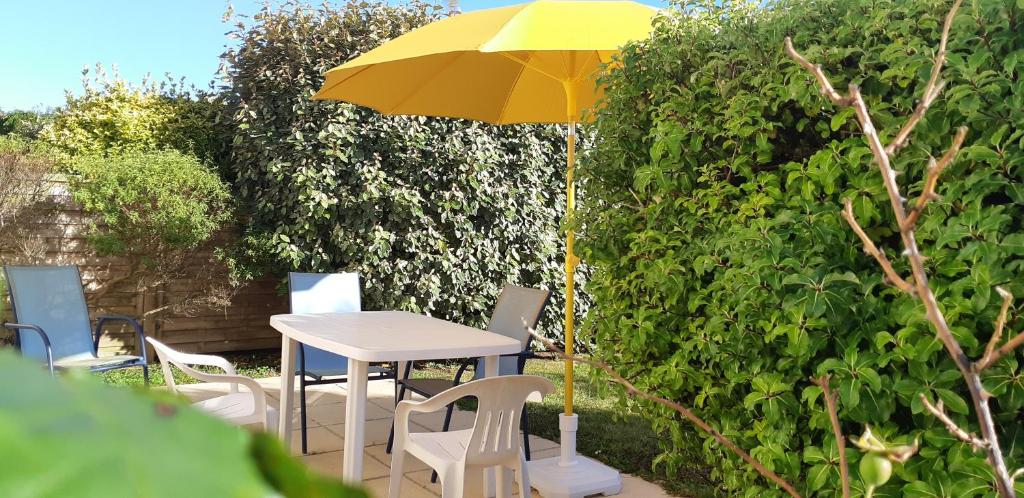 Gite de Kervao, Hortensias avec jardin privatif, Plage 700 m photo 1