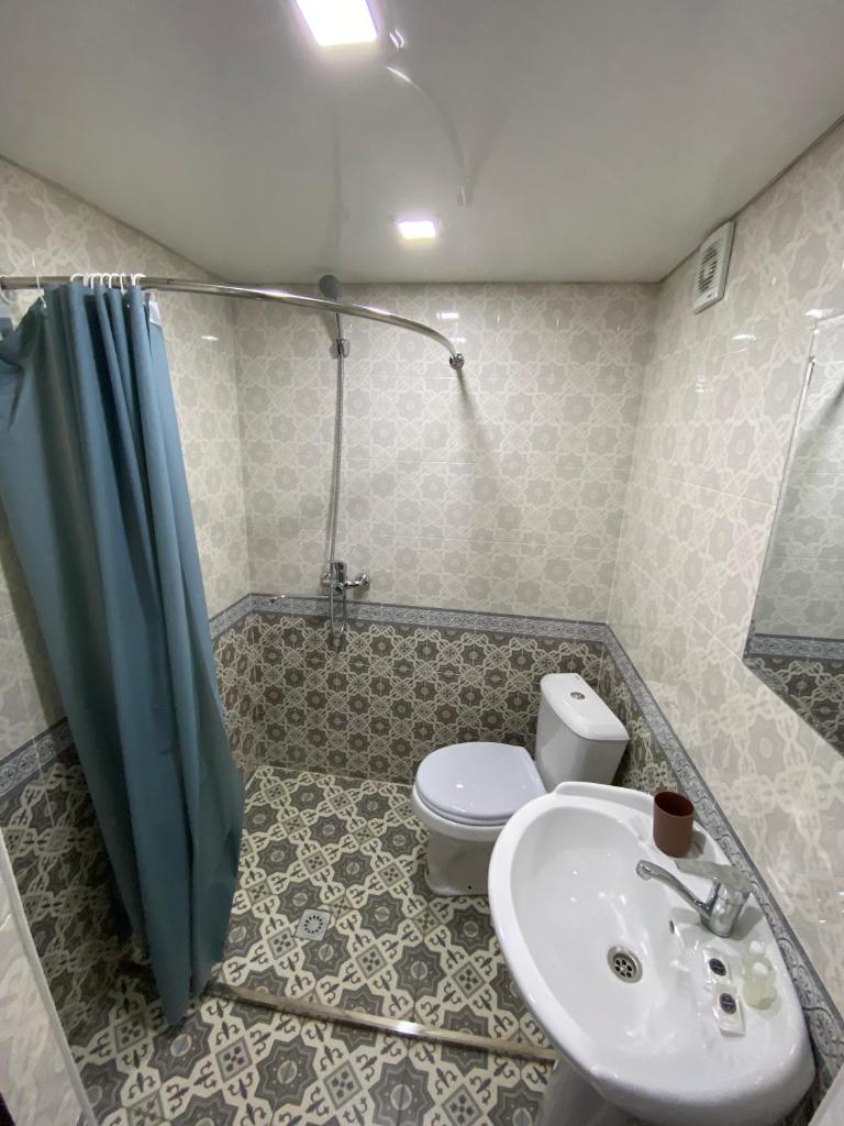 HOTEL UZBEGIM photo 4