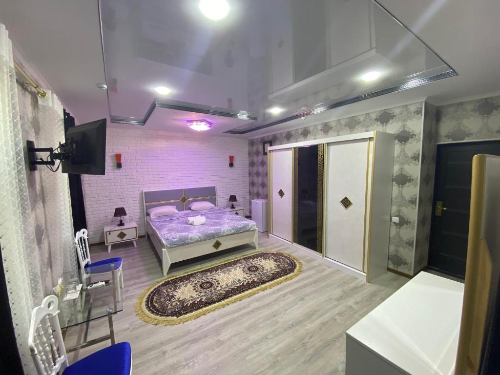 HOTEL UZBEGIM photo 3