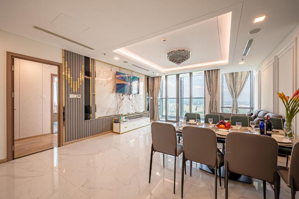 THE LANDMARK 81 RESIDENCE LUXURY SUITE