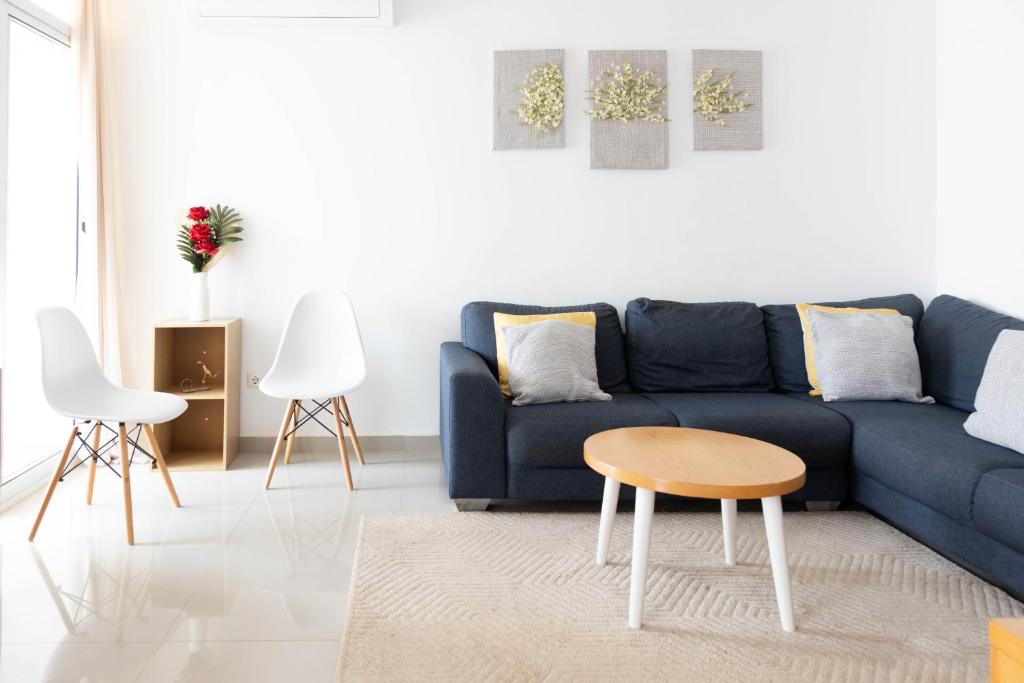 2 bdr cozy apt near Praça Center, AC & Fast Wi-Fi photo 1