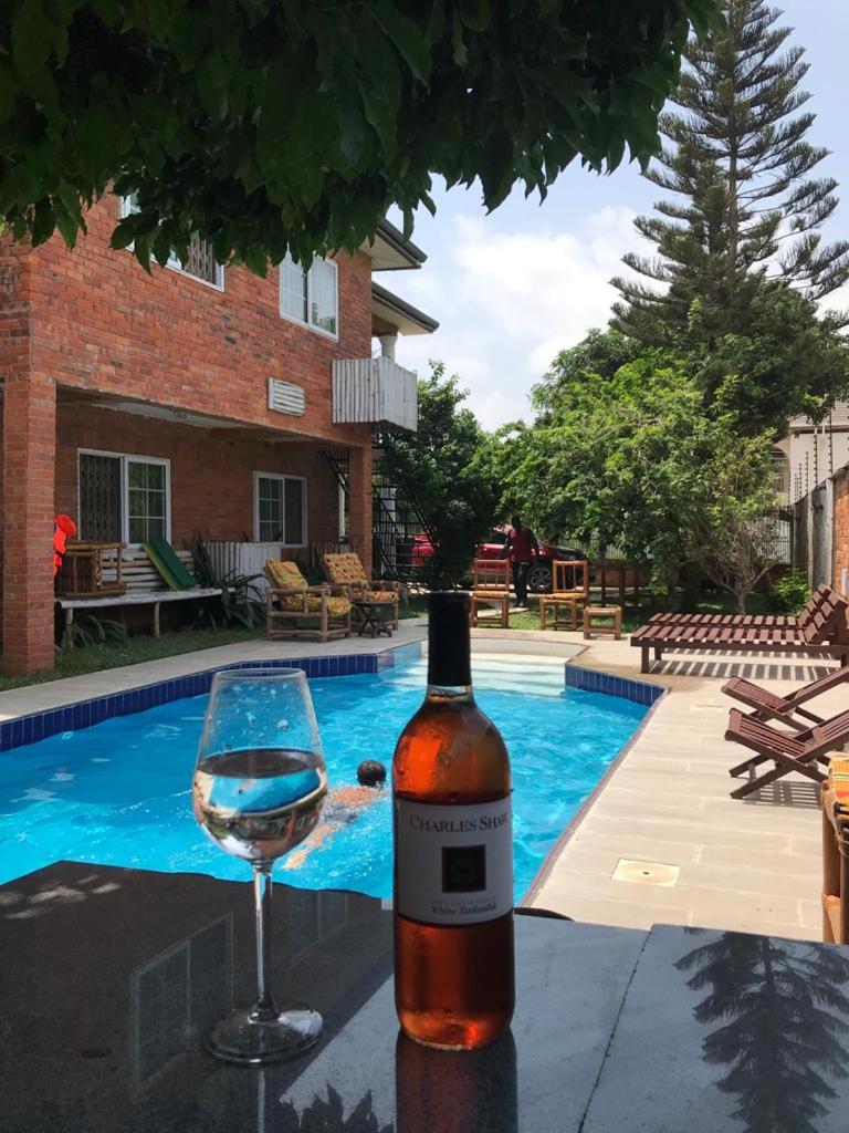 Bambrickvillalodge