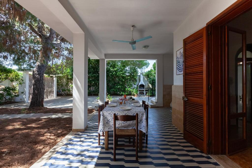 Villa 4 camere e 2 bagni spiaggia di sabbia m700 photo 2