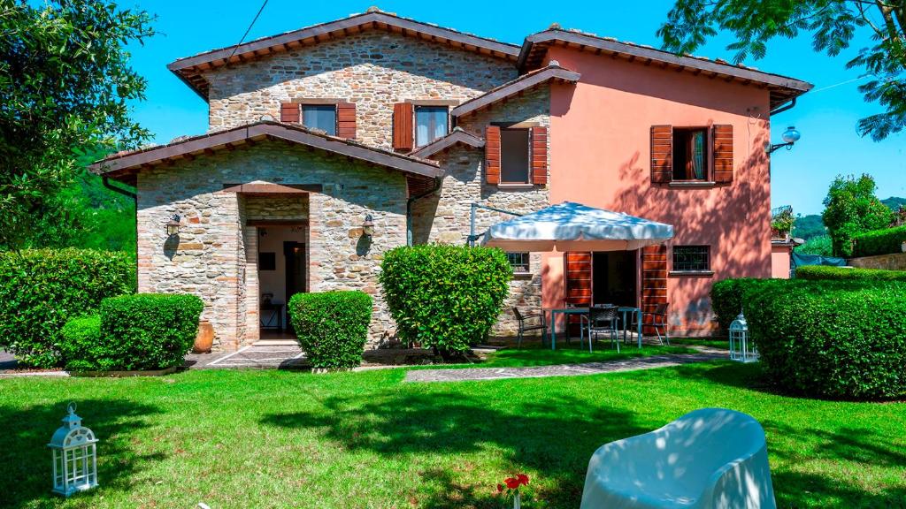 VILLA BANCI 8, Emma Villas photo 1