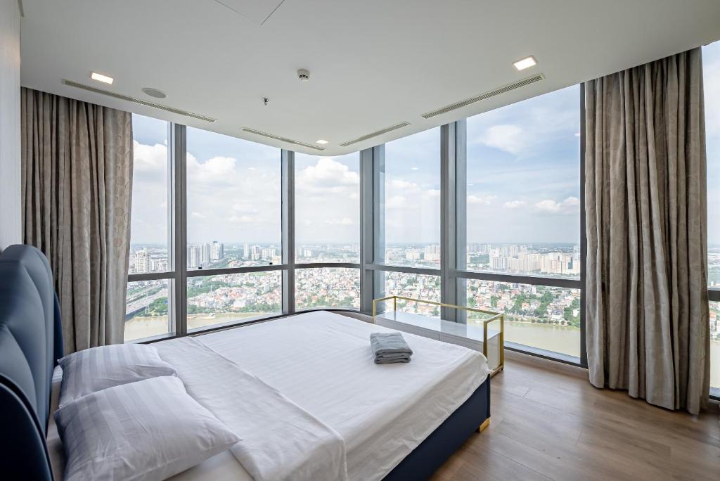THE LANDMARK 81 RESIDENCE LUXURY SUITE