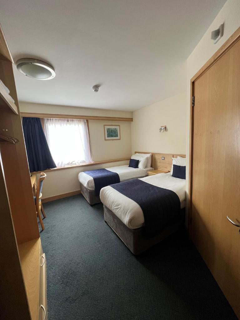 Weald of Kent Golf Course and Hotel Room Type - Standard Twin Room