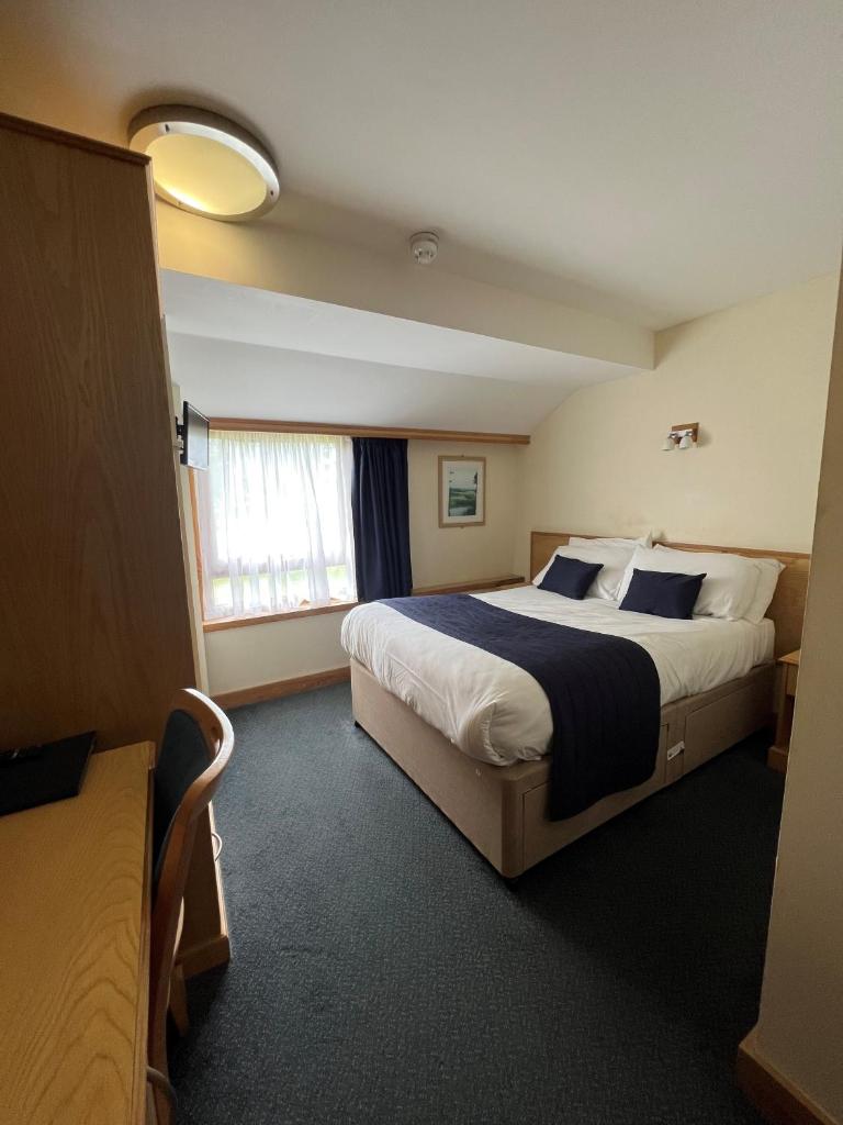 Weald of Kent Golf Course and Hotel Room Type - Standard Double Room