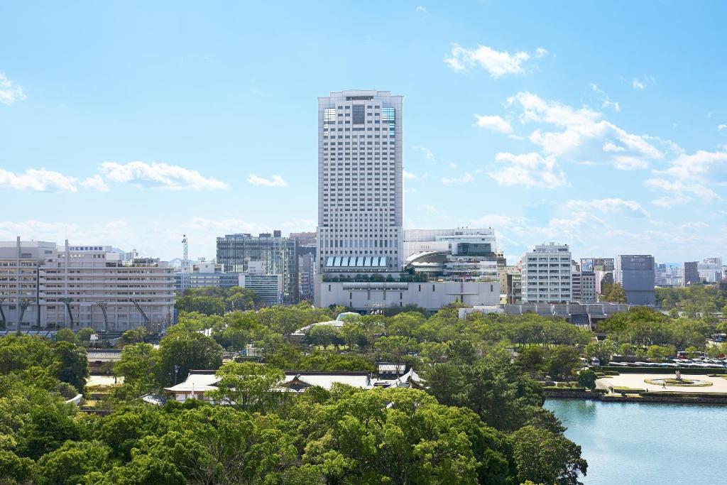 Rihga Royal Hotel Hiroshima photo 1