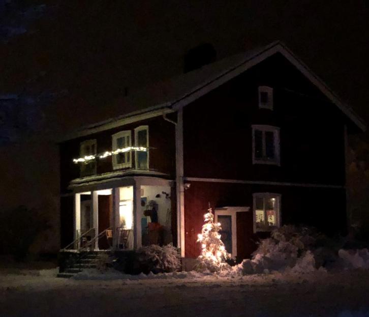 Blåsbocka, lägenhet i hus 3 rok photo 3