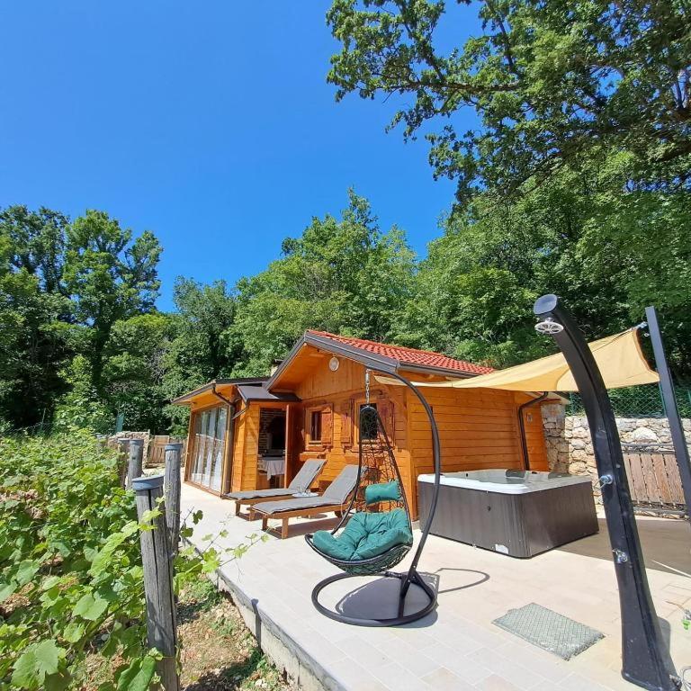 Vineyard house photo 1