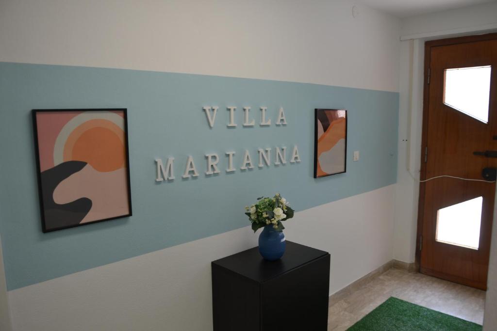 VILLA MARIANNA