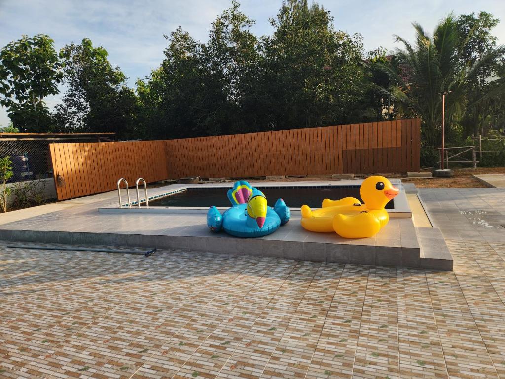 Blue Mountain Pool Villa at Khao Yai photo 2
