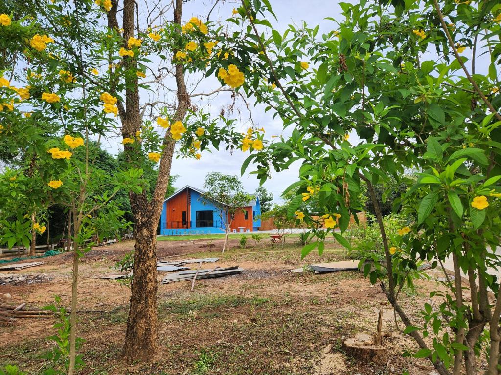 Blue Mountain Pool Villa at Khao Yai photo 3