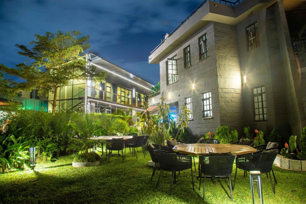 Gigiri Lion Villas photo 4