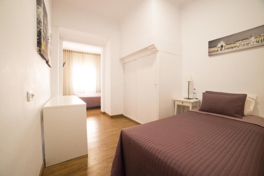 Трехместный (Трехместный номер), Residencial Valentina