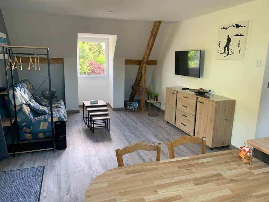 **** Appartement T2 - 2+2. Entièrement NEUF. photo 1