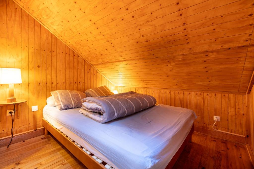 Chalet Sérénité - Tranquillité et Très Belle Vue photo 4