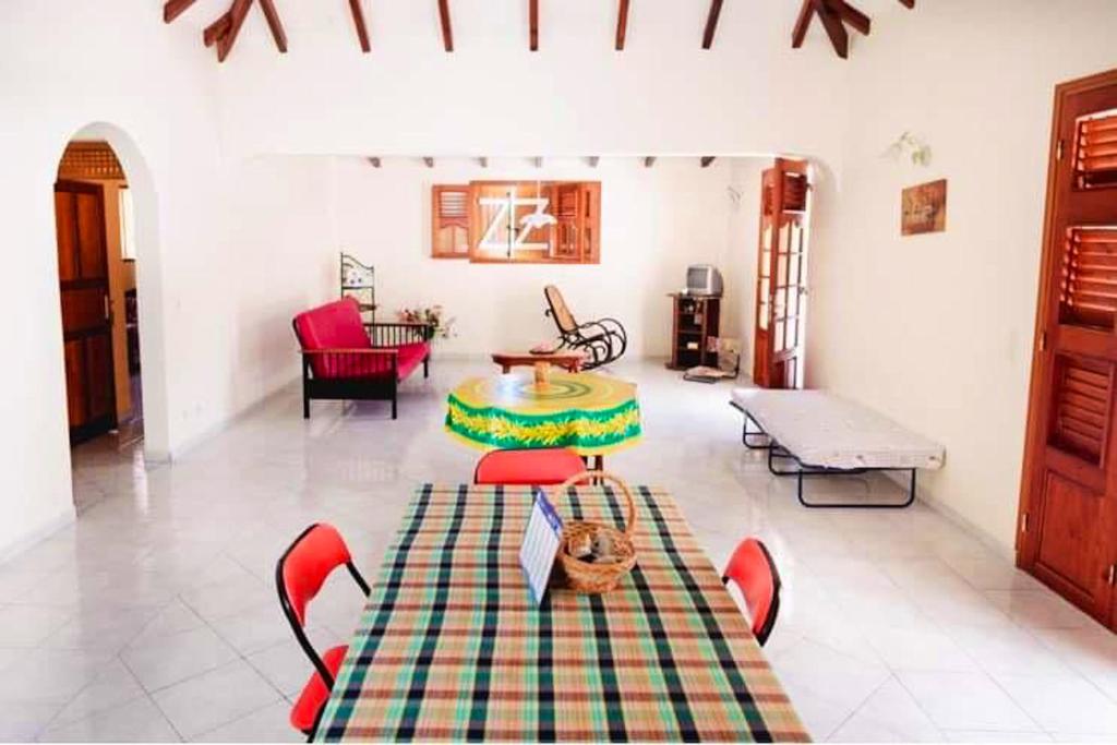 Appartement de 3 chambres avec jardin clos et wifi a Morne a l'Eau photo 1