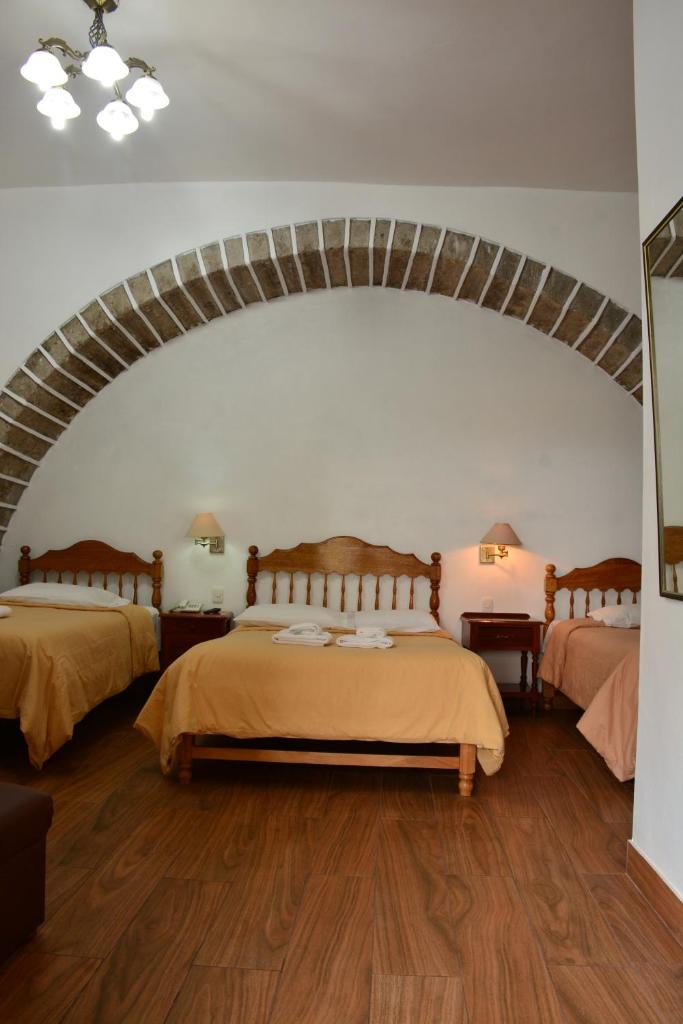 Hotel Santa Rosa photo 4