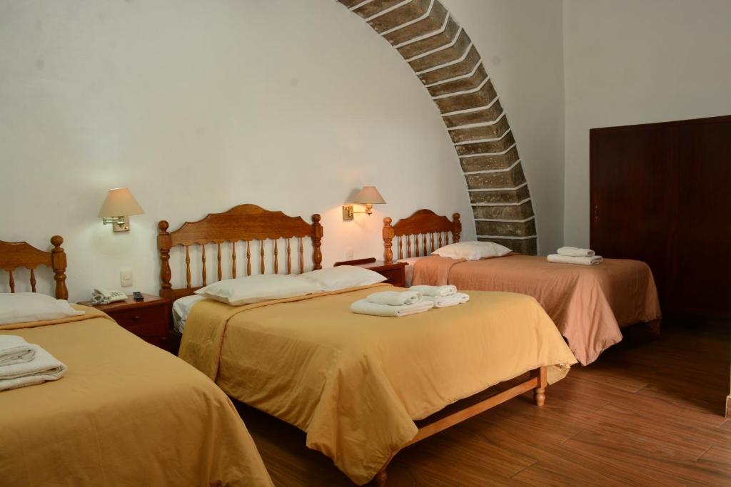 Hotel Santa Rosa photo 1