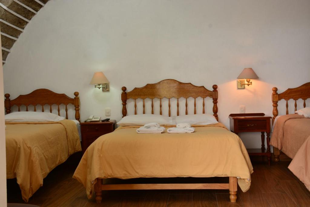 Hotel Santa Rosa photo 2