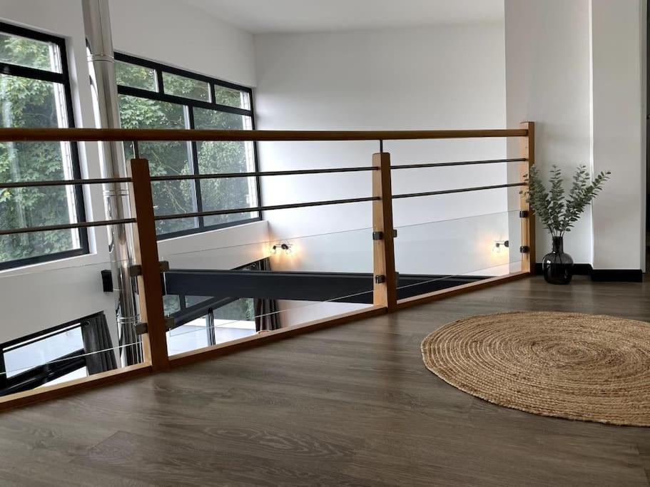 Superbe loft lumineux à Caen photo 2