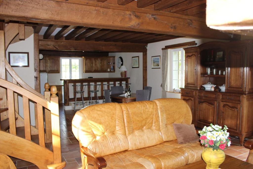 Belle maison normande 4/6 pers 20mns de Deauville photo 3