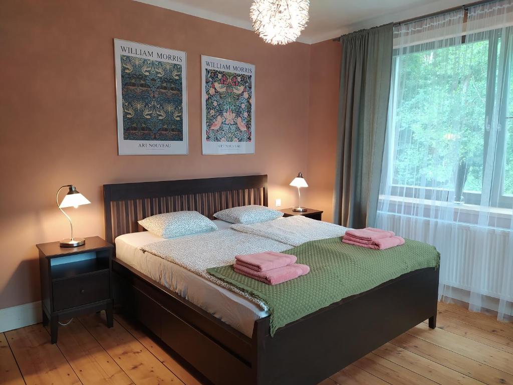 Apartmány Pod hradbami Křivoklát