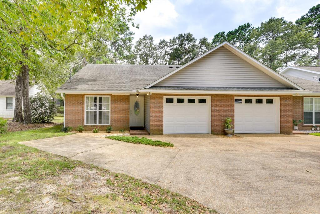 Tranquil Thomasville Retreat with Deck and Dining Area photo 2