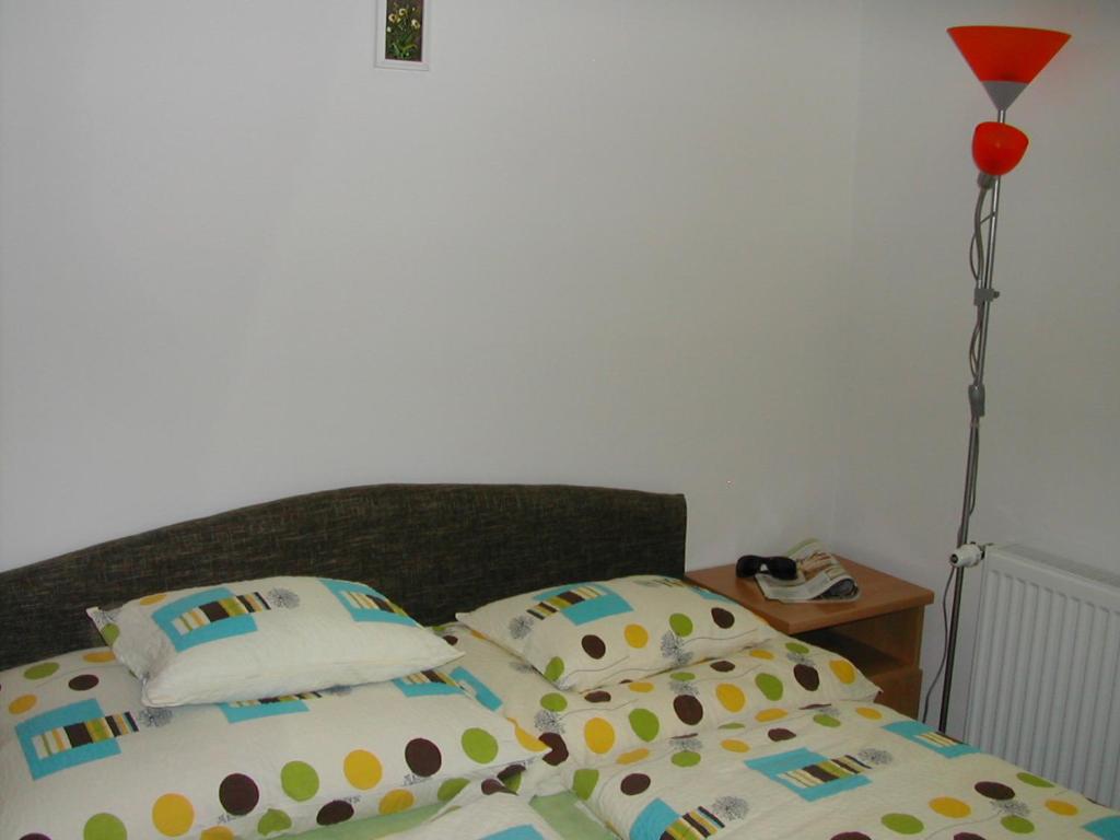Апартаменты (Апартаменты с террасой), Orchidea Apartman