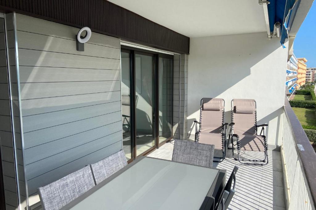 Le Mistral Appartement Standing vue mer photo 1