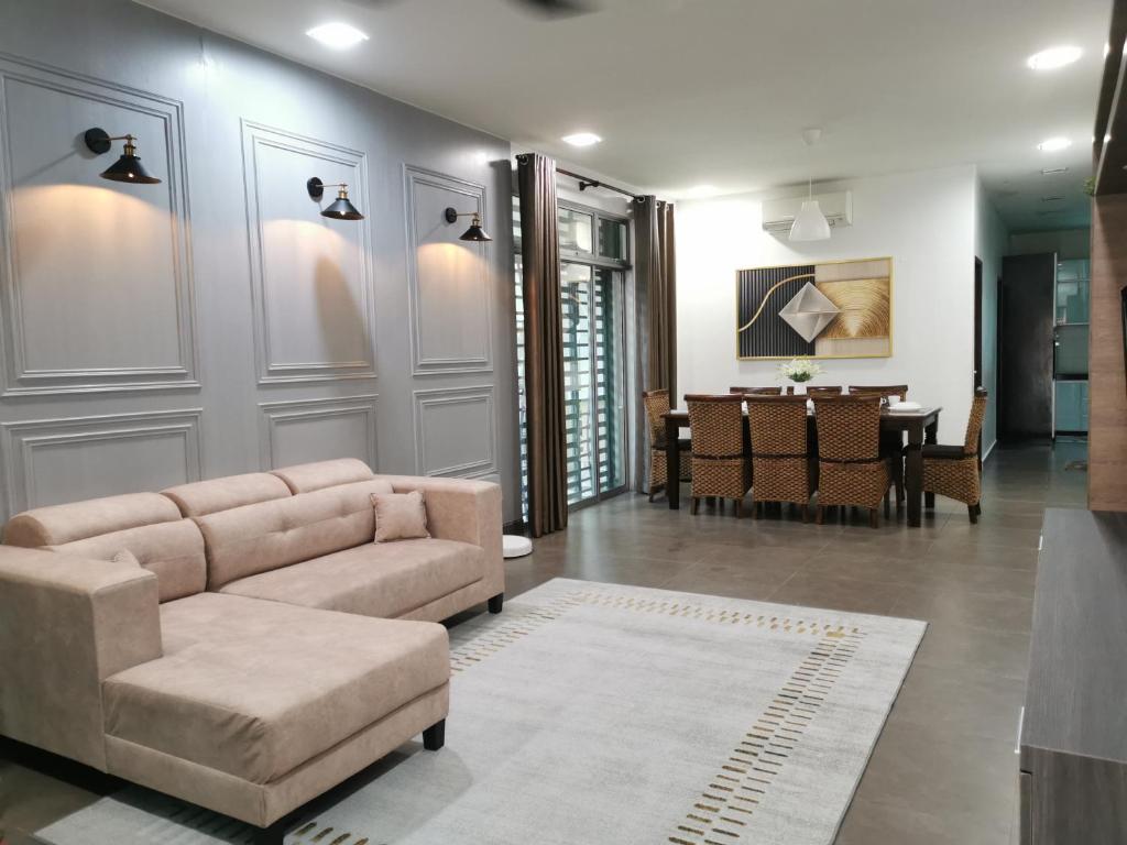 NK HOMESTAY DESARU photo 1