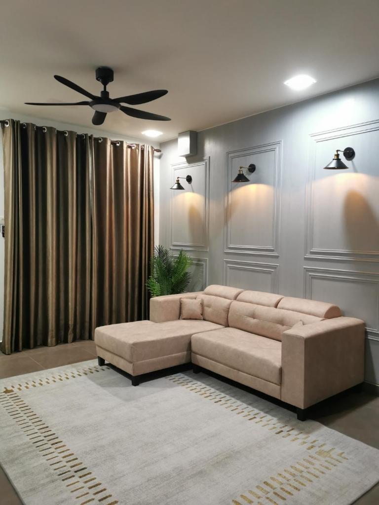 NK HOMESTAY DESARU