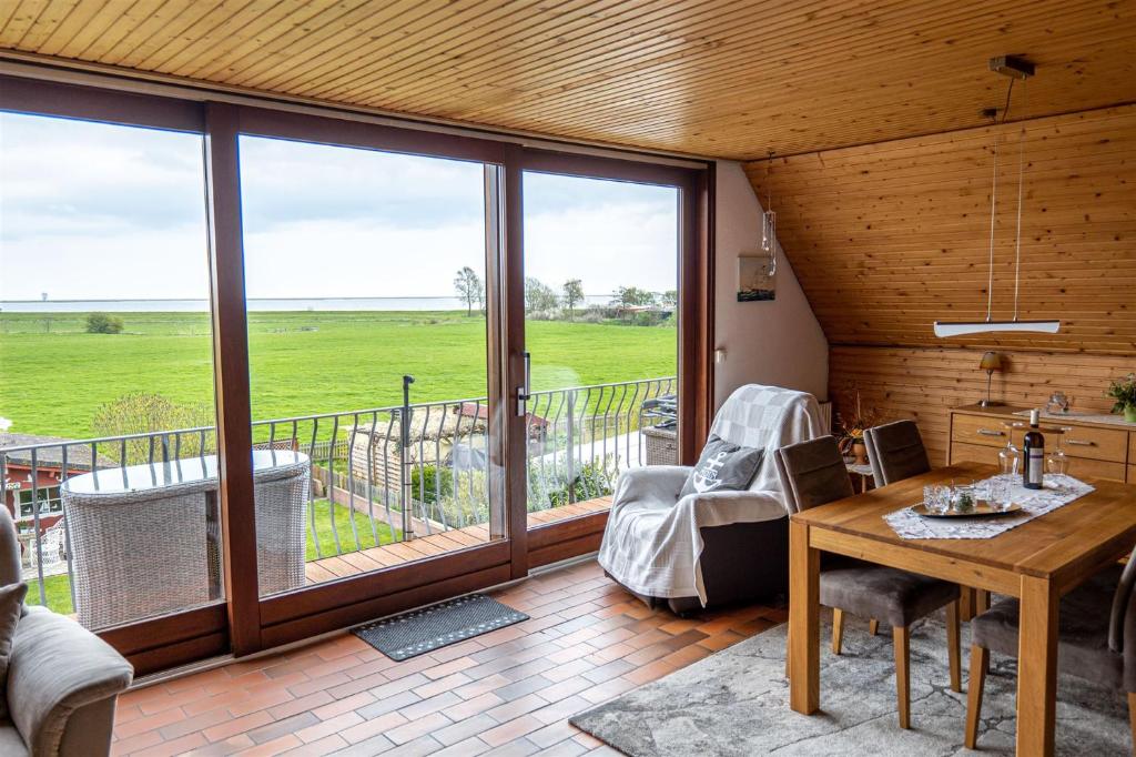 Ferienwohnung Schleiblick