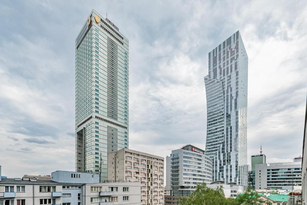 Apartamenty Panska by Your Freedom