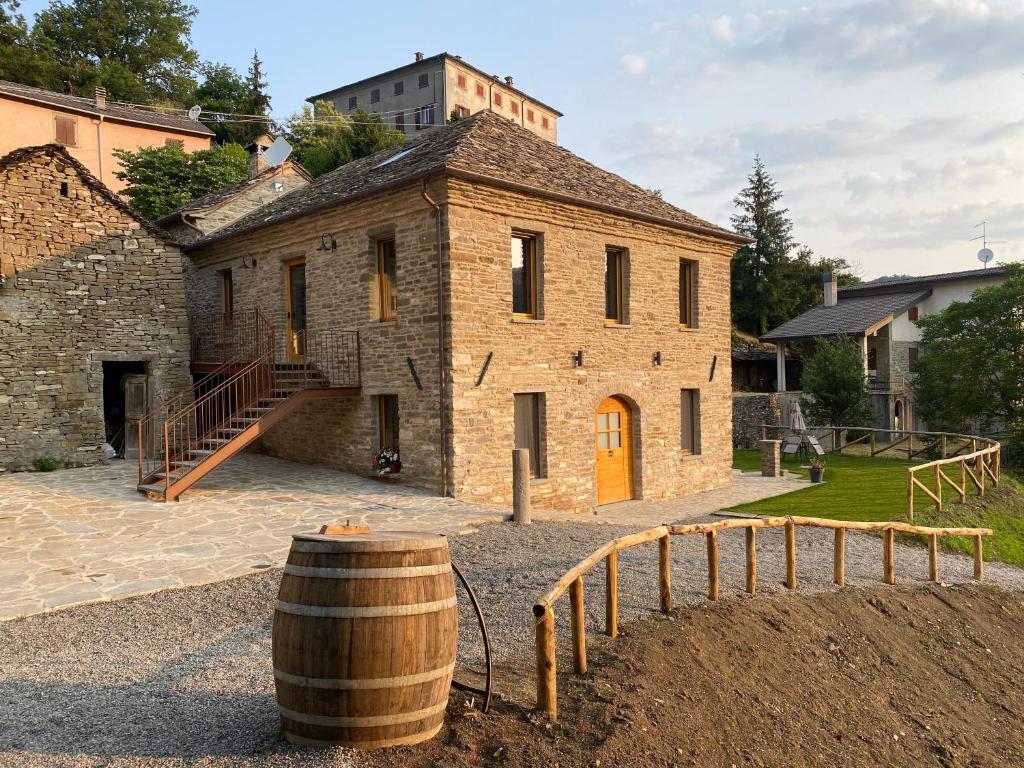 Agriturismo Il Mulino della Rocca photo 1