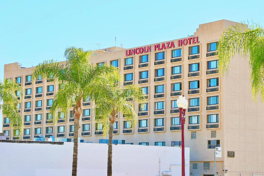 Lincoln Hotel Monterey Park Los Angeles image