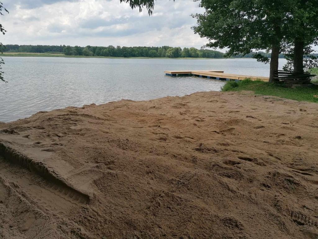 Pokoje z łazienkami nad Jeziorem Serwy photo 1