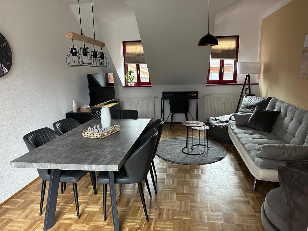 TraumFerienwohnung "Am Markt" in Pirna - Sächsische Schweiz photo 2