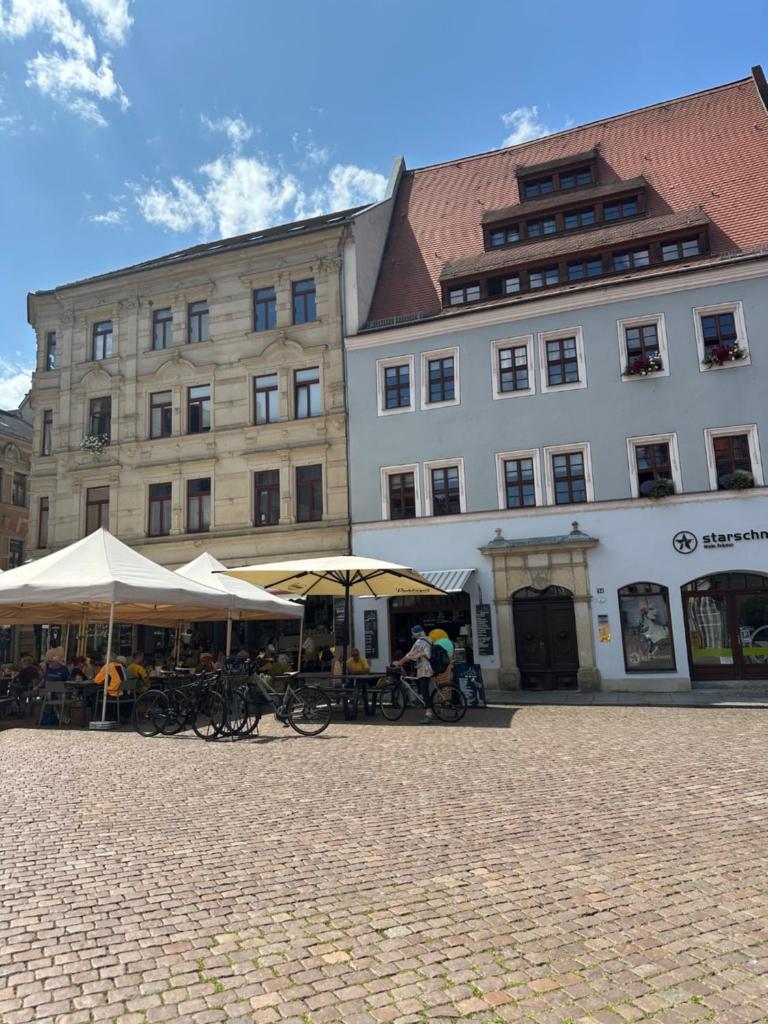 TraumFerienwohnung "Am Markt" in Pirna - Sächsische Schweiz photo 4